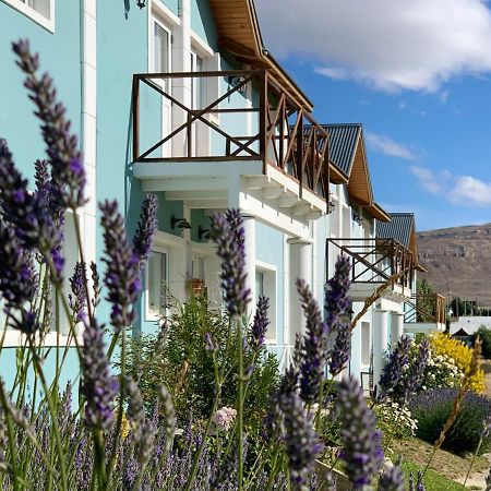 Апартаменты Calafate Wifi Depto 2 Personas Эль-Калафате Экстерьер фото